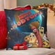 thumbnail image 4 of Fiesta de Salchichas: Foodtopia Fundas de almohada de terciopelo con tema, regalos de funda de almohada, decoración para el hogar, cojín de lanzar, regalo de cumpleaños para fans y parejas.56*56cm., 4 of 6