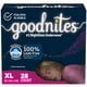 thumbnail image 1 of Ropa interior GoodNites para niñas, extra grande, para mojar la cama, más de 95 a 140 libras, 1 of 7