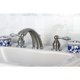 thumbnail image 2 of Grifo para baño Kingston Brass Victorian KB977AL níquel cepillado/cromo pulido, 2 of 4
