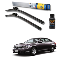 Plumillas Hella Cleantech Para Nissan Teana 2009-2012