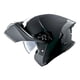 thumbnail image 5 of Casco de moto 1Storm LED-X90 modular integral negro mate, 5 of 7