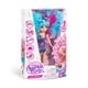 thumbnail image 4 of Muñeca Sparkle Girlz peinado soñado pelo azul 27 cm 5, 4 of 4
