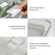 thumbnail image 5 of Pack Organizador de Refrigerador M + L Simplit, 5 of 8