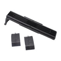 Magideal - Filtro De Aire De Cabina, Cubierta De La De La Carcasa Del Filtro De Polen De La Cabina, Repuesto De Alto Rendimiento Para Vehículos 13-16