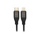 thumbnail image 1 of Cable Tipo C a Lightning 9265 Negro, 1 of 4