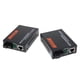 thumbnail image 1 of 2x 1000Mbps Convertidor De Medios Ethernet Externo Transceptor De Fibra Monomodo, 1 of 5