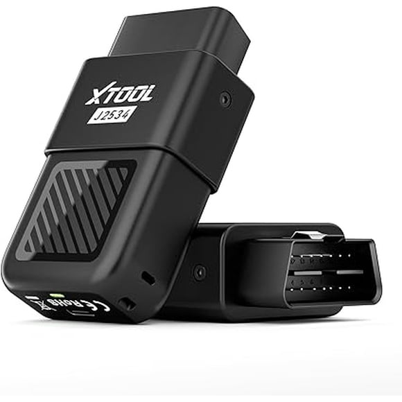 Scanner Automotriz Xtool XTS500 J2534 Obd2  VCI Programación