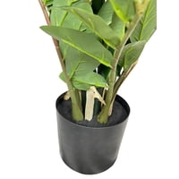 Corel - Planta Zamifolia 110Cm Artificial / 11 Ramas