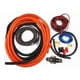 thumbnail image 2 of Set Audio Cable Forrado 4Ga, 2 of 2