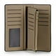 thumbnail image 2 of Pack 2 Billeteras De Mujer Vesta Negro Y Taupe, 2 of 7