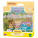 thumbnail image 1 of Epoch Sylvanian Families Nursery Friends -Pool Fun Trio-5749, 1 of 2