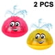 thumbnail image 3 of Juguetes de baño, juguetes con rociador de agua para niños, juguetes de baño para bebés, juguetes de bañera con luz LED, juguete de baño con aspersor., 3 of 8