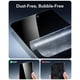 thumbnail image 5 of Protector de pantalla ESR Glass 9H+ para iPhone 16 Pro Max, paquete de 3, 5 of 9