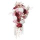 thumbnail image 2 of Ramo De Novia Artificial Dama De Honor Con Flores Para Fiesta Aniversario, 2 of 5