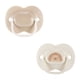 thumbnail image 1 of Chupete De Silicona 2 Unidades Anytime 0 6 Meses Beige, 1 of 3