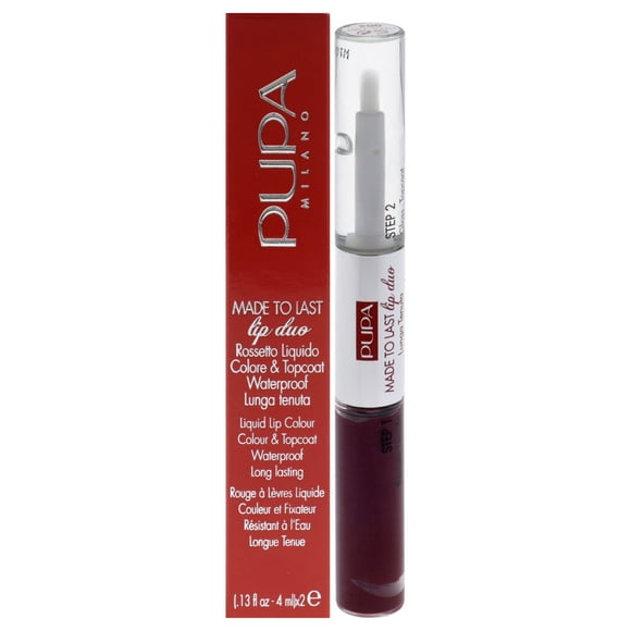 Made To Last Dúo De Labios - Rubí Profundo De Para - Lápiz Labial
