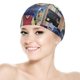thumbnail image 5 of Gorro de Natación Desmarcar Todo El Mundo Todavía Odia A Chris, 5 of 6