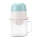 thumbnail image 3 of Exprimidor De Naranjas Y Limones Manual Vaso Transparente, 3 of 4