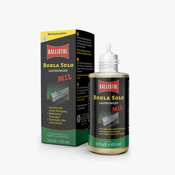 Removedor De Oxido E Incrustaciones Ballistol 65ml Dropper
