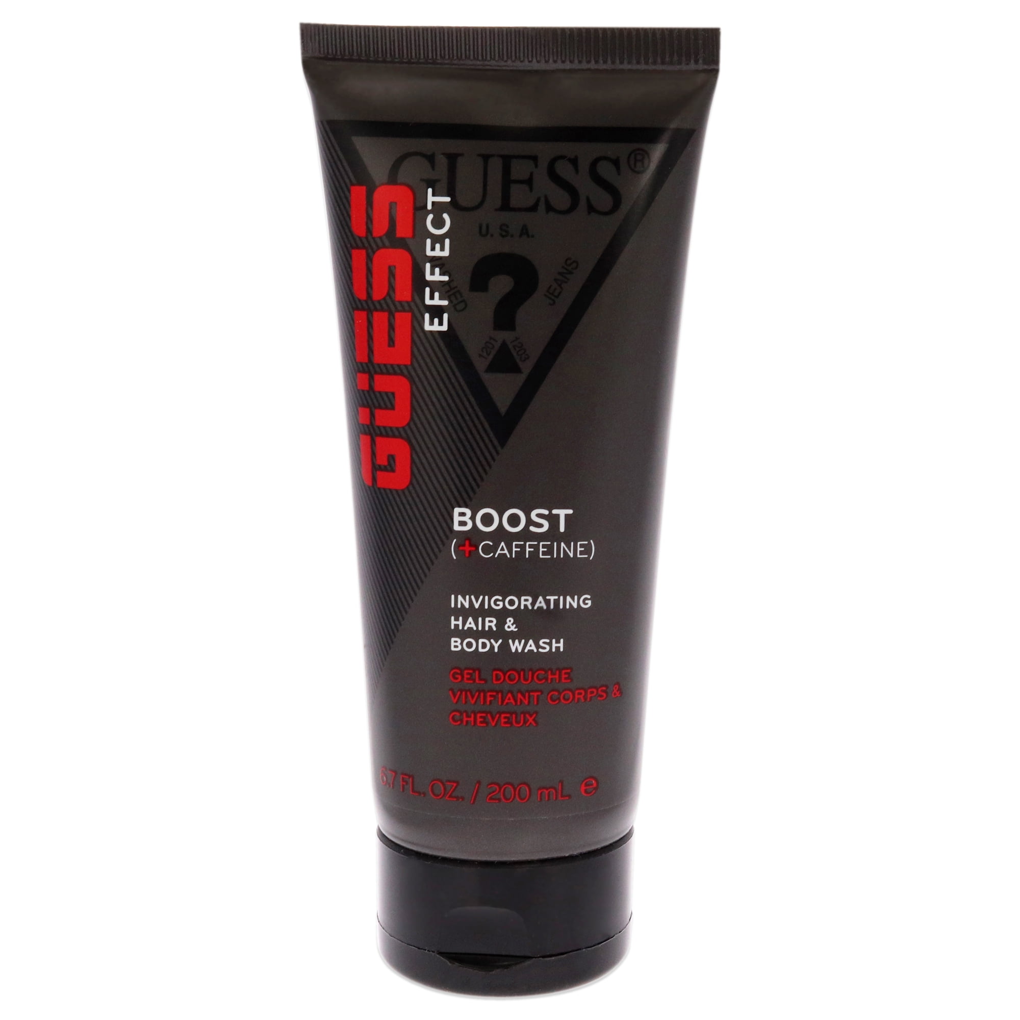Gel De Baño Guess Effect Boost Hombre
