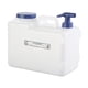 thumbnail image 5 of Jarra De Agua Para Acampar, Cubo Portátil Para Exteriores, Para Picnic, Pesca, Cocina Al Aire Libre, 15L, 5 of 5