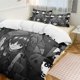 thumbnail image 1 of x465 Gorillaz 3-Piece Bedding Set Warm And Comfortable Soft Duvet Cover Bed Set with 1 Duvet Cover And 2 Pillowcases for Bedroom b465, 1 of 5