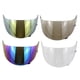 thumbnail image 2 of Visor De Casco De Cara Completa De Motocicleta De 4 Piezas Para HJC HJ-09 CL-15 17 16, 2 of 6