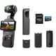 thumbnail image 1 of La cámara de vlogs DJI Osmo Pocket 3 captura más 4K/120 fps, 1 of 8