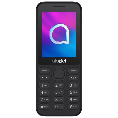 Tcl - Celular Alcatel 3080 Básico 128Mb Con Teclado Y Radio