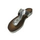 thumbnail image 4 of Sandalia Ecocuero  Plata ZAV78, 4 of 5