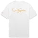 thumbnail image 2 of Polera Kappa Men Authentic Norda White Yellow Gold Rick, 2 of 5
