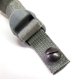 thumbnail image 3 of Correa de barbilla Mich Strap Verde Follaje Talla única, 3 of 5