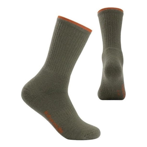 Calcetas Naturehike 80% Lana Merino, Térmicas Deportes verde M