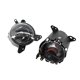 thumbnail image 2 of 1 Par De Faros Antiniebla De Conducción De Parachoques Delantero Para Mitsubishi Lancer, 2 of 5