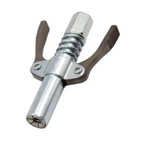 Ioensy - Acoplador De Grasa De Servicio Pesado Boquilla De Grasa Autoblocante Para Accesorio Boquilla De Grasa