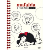 Zig Zag - Mafalda Perpetua Anillada Friends Blanca
