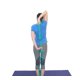 thumbnail image 3 of Cinta de estiramiento Morning Sky 185 cm 10 bucles para rehabilitación y yoga, 3 of 6