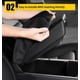 thumbnail image 3 of Cubierta para Consola AOMSAZTO Nissan Murano 2015-2021 Negra, 3 of 7