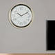 thumbnail image 4 of Reloj Mural Decorativo Lugano Gold, 4 of 5