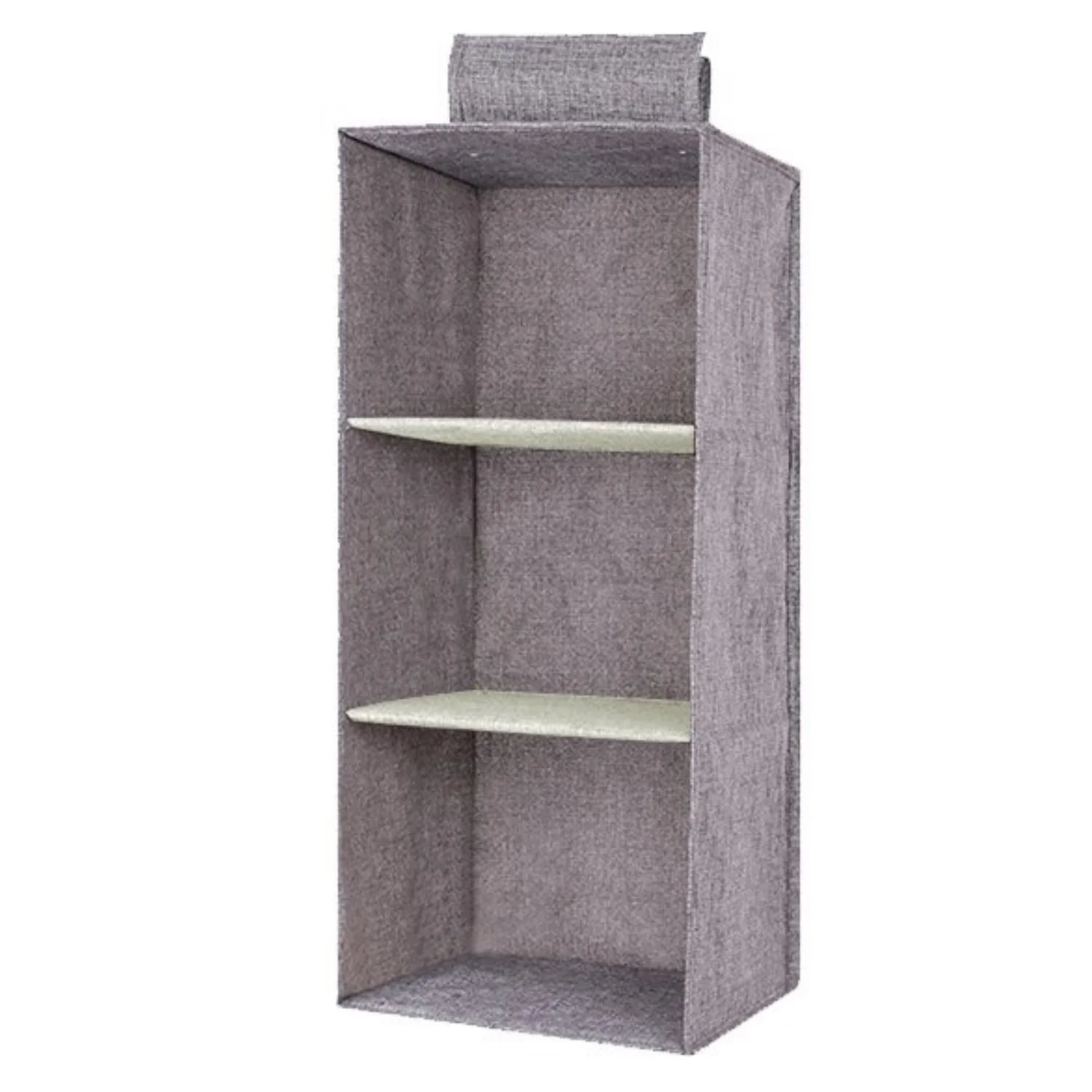 Santú Home & Deco - Organizador Colgante Para Ropa De 3 Divisiones