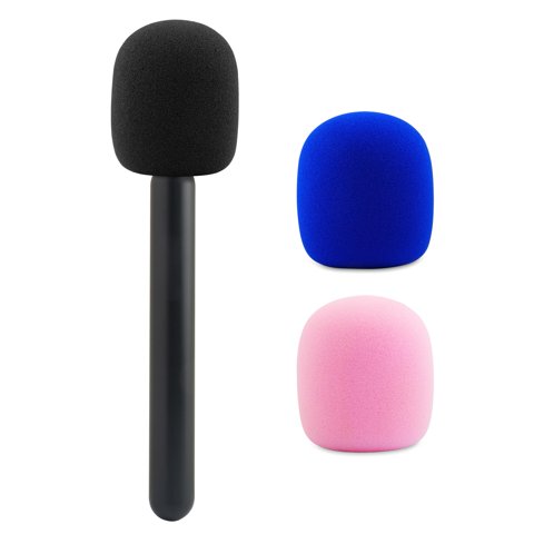 Jcmoyuty - Soporte De Micrófono Para Dji Mic 1/2 Y Rode Wireless Go Ii