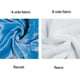 thumbnail image 2 of Pijama Manta De Tiburón Con Capucha Para Adultos Y Niños -Azul, 2 of 5