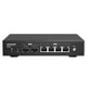 thumbnail image 1 of Conmutador de red QNAP QSW-2104-2S-A-US 2,5GbE RJ45 y 10G SFP+, 1 of 3