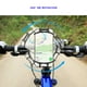 thumbnail image 4 of Porta Smartphone Bike Smart Silicona Negro Giratorio 360, 4 of 4