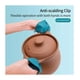 thumbnail image 5 of Juego Cocina Antiescaldado De 4 Piezas Guantes Para Horno, 5 of 5