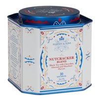 Té Harney & Sons Mezcla Cascanueces 30 Sobres 75G