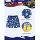 thumbnail image 3 of Pantalones cortos de baño Disney Marvel Spiderman UPF50+ 8-9 años, 3 of 7