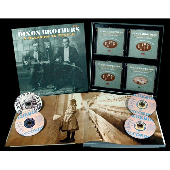 Bear Family Records – Una bendición para la gente