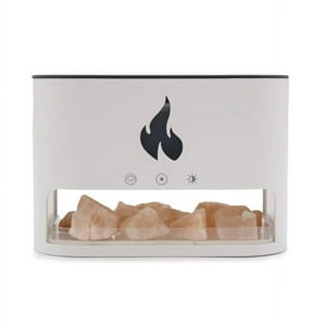 Click Ventas - Humidificador Difusor De Aceites Esenciales De Aroma Led