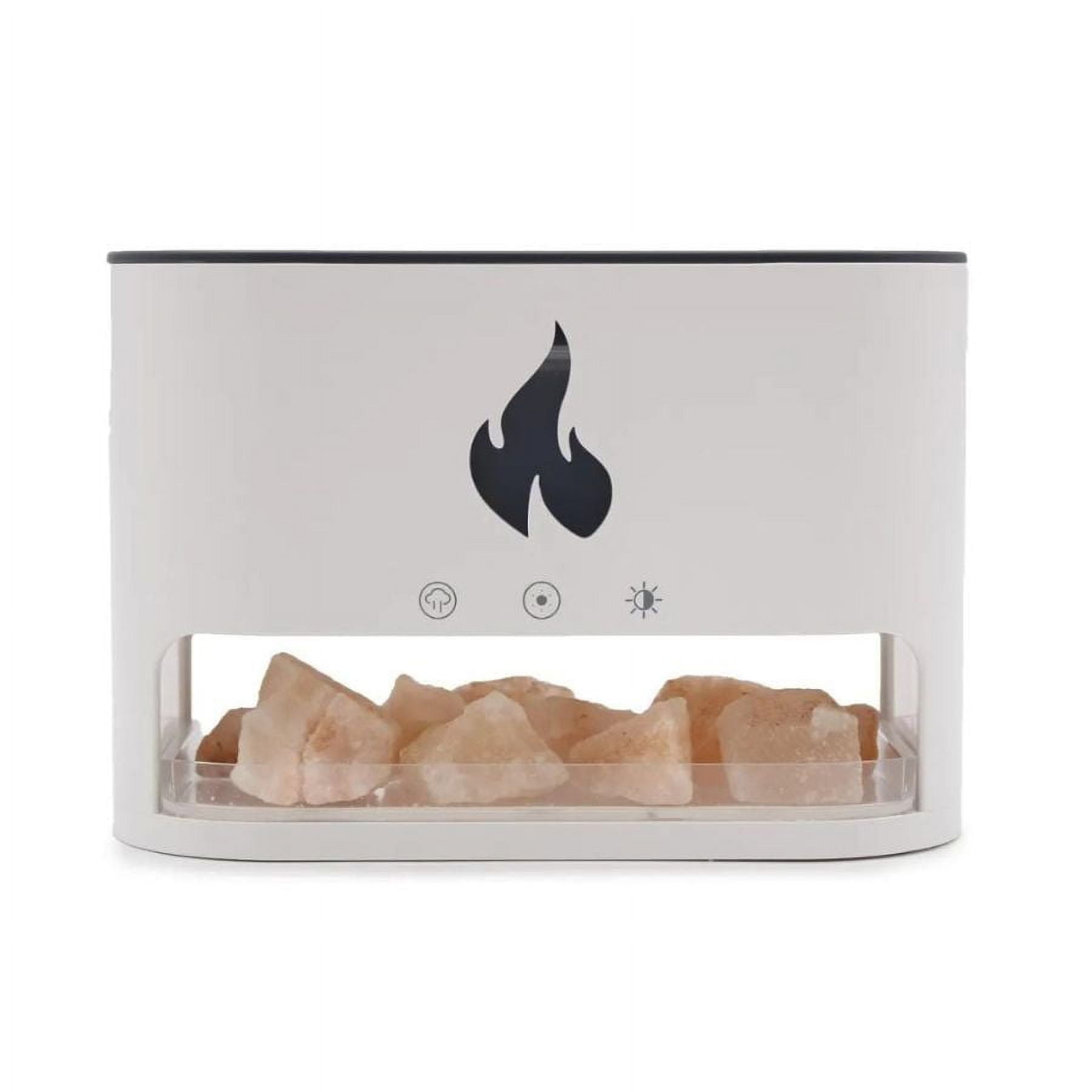 Click Ventas - Humidificador Difusor De Aceites Esenciales De Aroma Led
